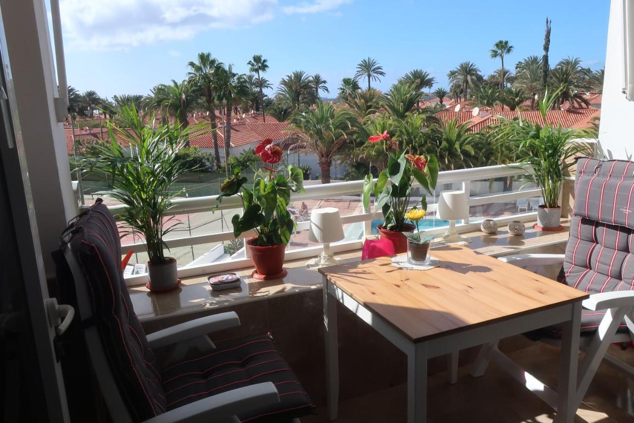 Sunny Apartment Teneguia By Yumbo بلايا ديل إنغلز المظهر الخارجي الصورة