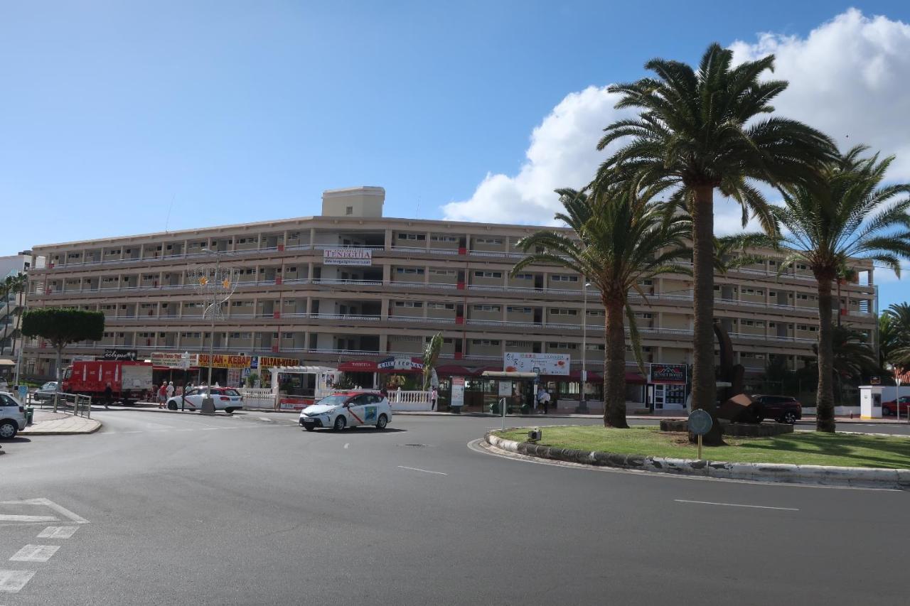 Sunny Apartment Teneguia By Yumbo بلايا ديل إنغلز المظهر الخارجي الصورة