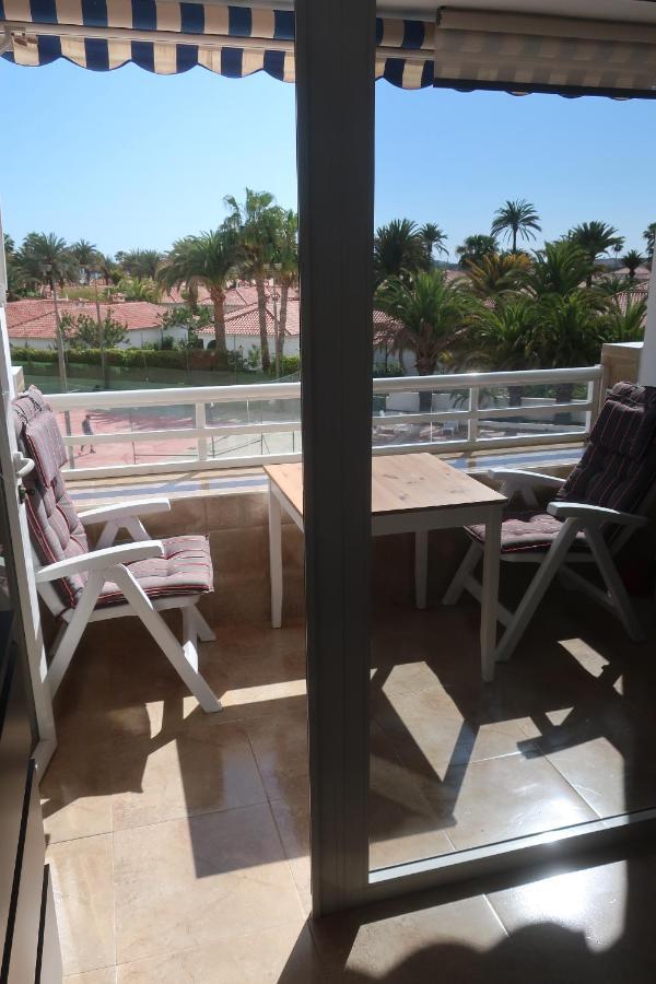 Sunny Apartment Teneguia By Yumbo بلايا ديل إنغلز المظهر الخارجي الصورة
