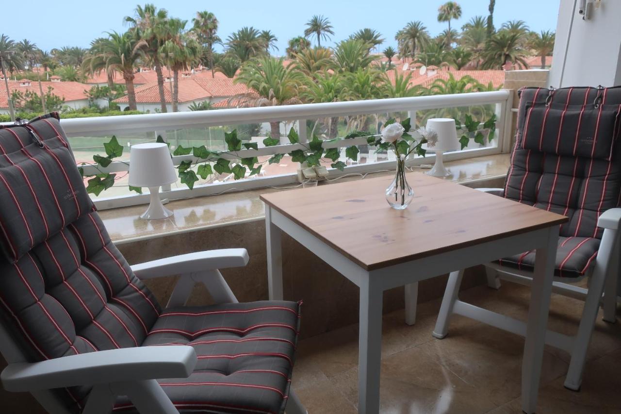 Sunny Apartment Teneguia By Yumbo بلايا ديل إنغلز المظهر الخارجي الصورة