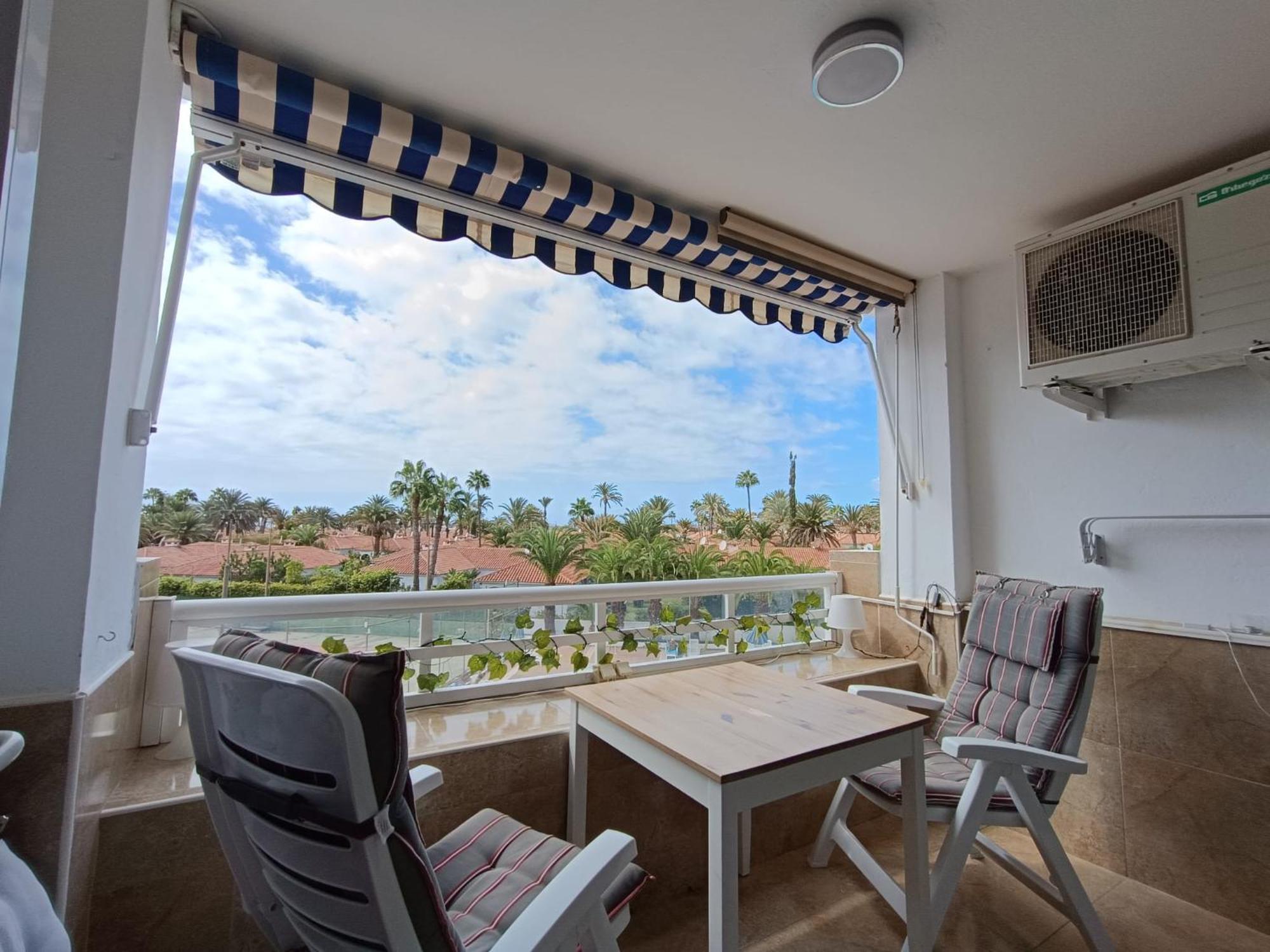 Sunny Apartment Teneguia By Yumbo بلايا ديل إنغلز المظهر الخارجي الصورة